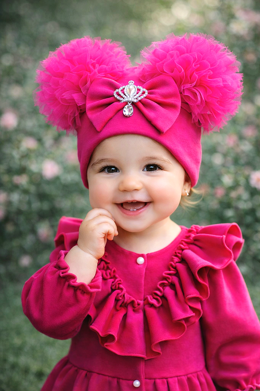 Kabátik Seraphine Rose