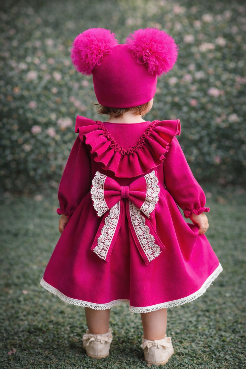 Kabátik Seraphine Rose