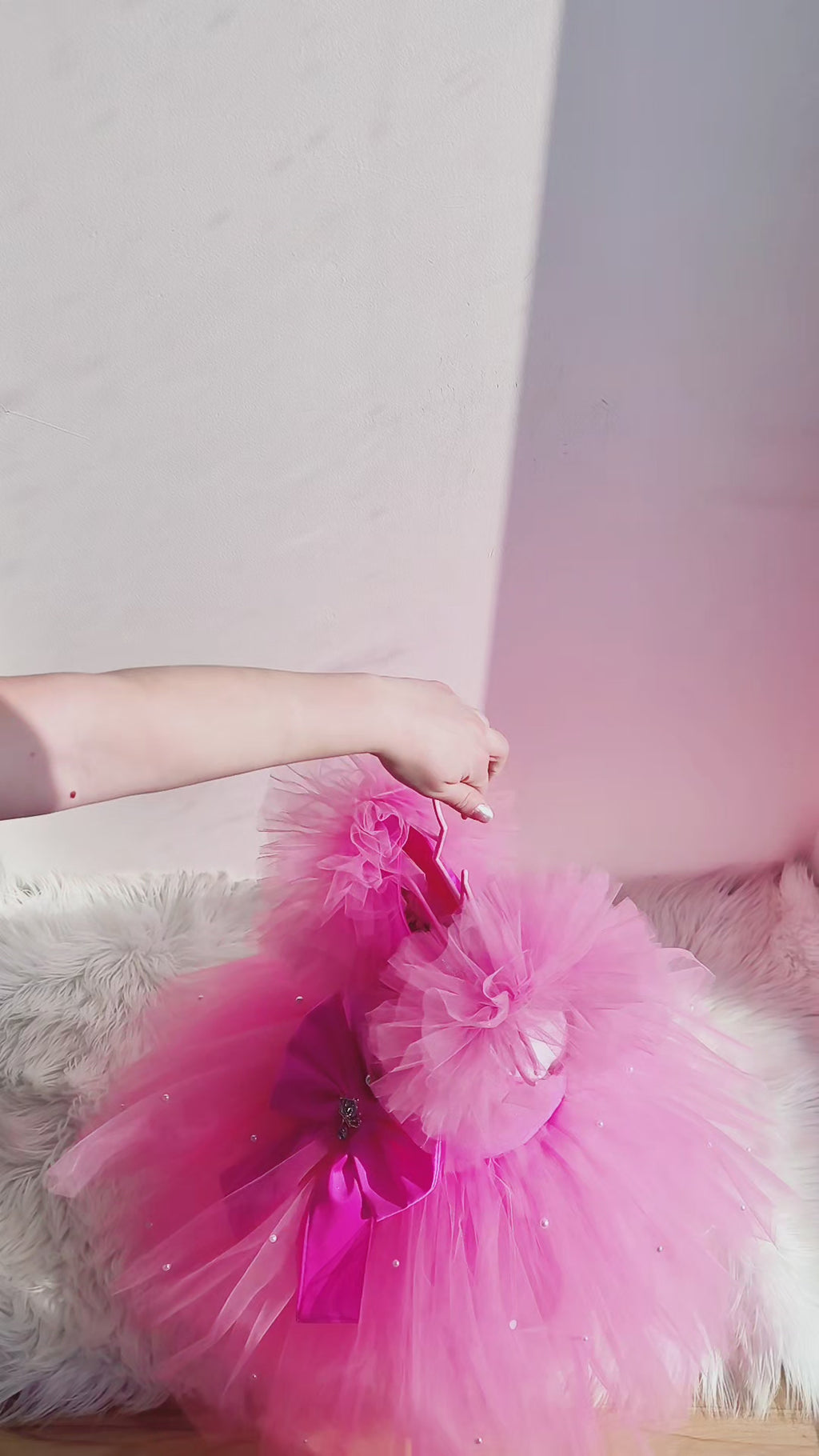 Šaty Princess Pink Dream